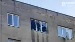 Чули вибух: у Луцьку на Львівській – пожежа (фото, відео)