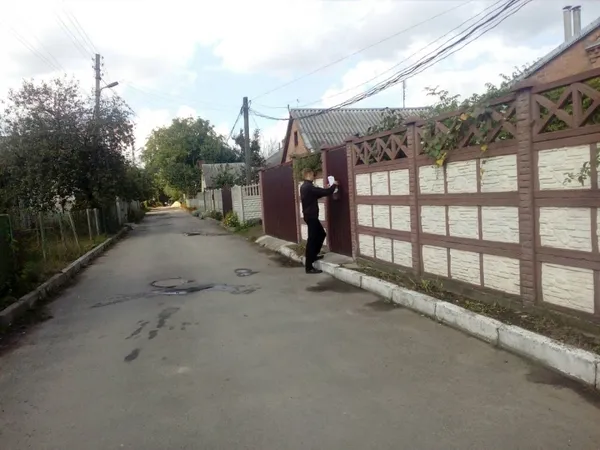 Встановили графік вивозу сміття з Володимирської