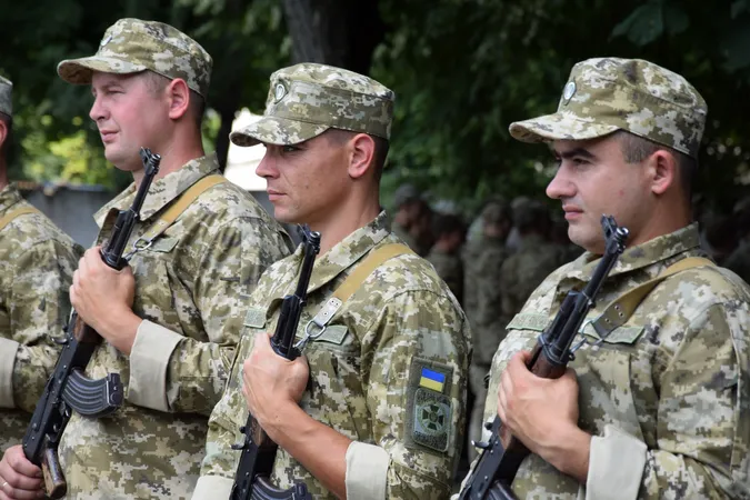 У Луцьку волинські прикордонники склали військову присягу (фото)