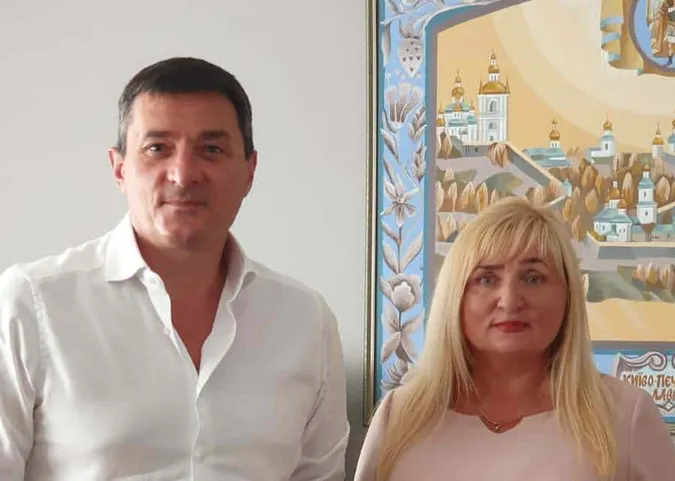 Волинська чиновниця очолила управління у Київській області