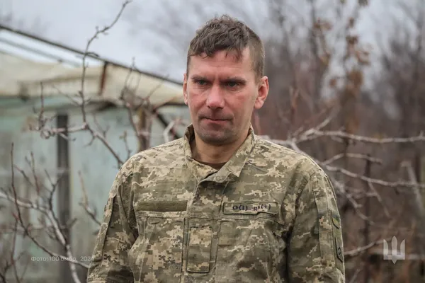 Боєць волинської «сотки» розповів, як пережив 77 днів під Торецьком