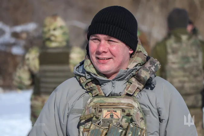 Обличчя війни: показали «очі артилерії» волинської бригади (фото)