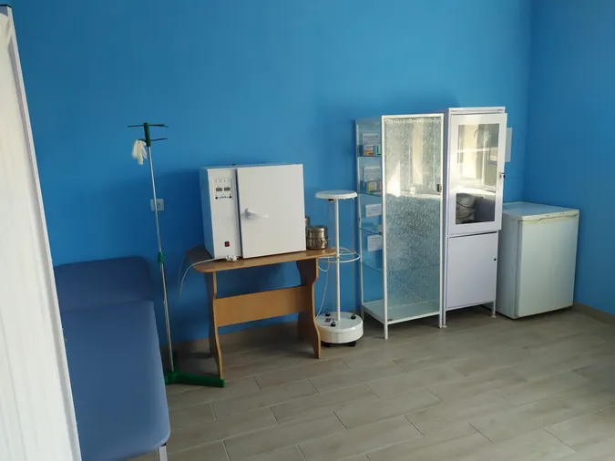 У Колодяжненській громаді відкрили відремонтовану за чотири мільйони амбулаторію
