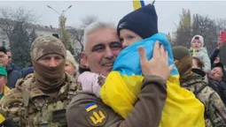 Військами, які визволяли Херсон, командує генерал-майор з Волині (фото)