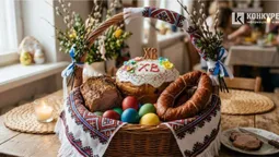 Смачно та економить час: де і за скільки у Луцьку купити готовий великодній бокс (фото, відео)