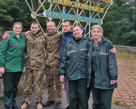 Україна повернула з полону ще шістьох українців: чотирьох морпіхів та двох цивільних