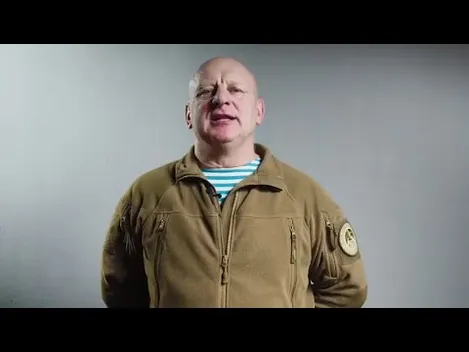 «Ви здобудете тільки ганьбу та смерть»: легендарний ВДВшник звернувся до військових Білорусі (відео)