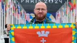 Президент нагородив паралімпійця з Ковеля (фото)