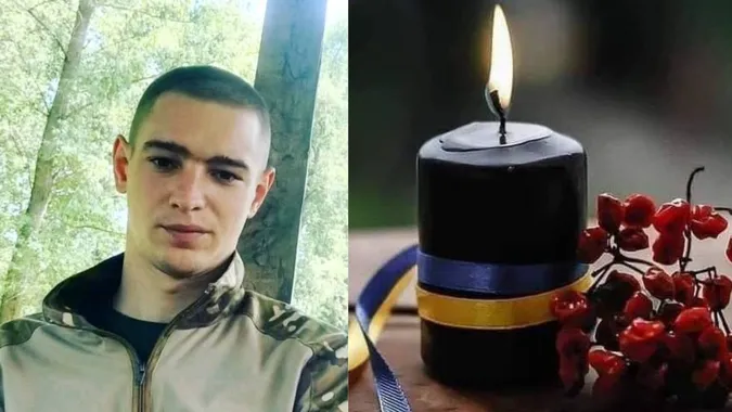На Харківщині помер воїн Павло Ширнін з Волині