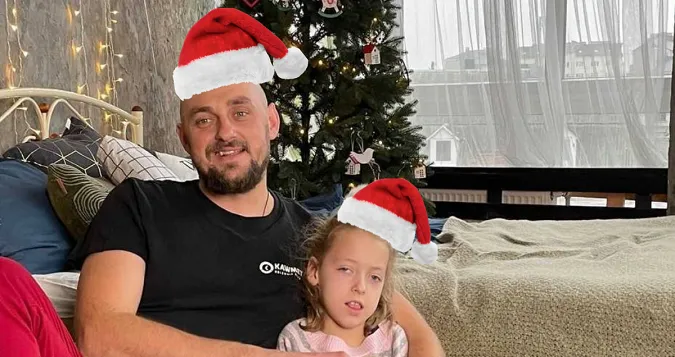 Бізнесмен з Луцька і його особлива донька відіграють діджей-сет на «Вітраж Вікенді»