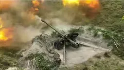 ЗСУ озброїли польовими гарматами БС-3 часів Другої світової війни (фото, відео)