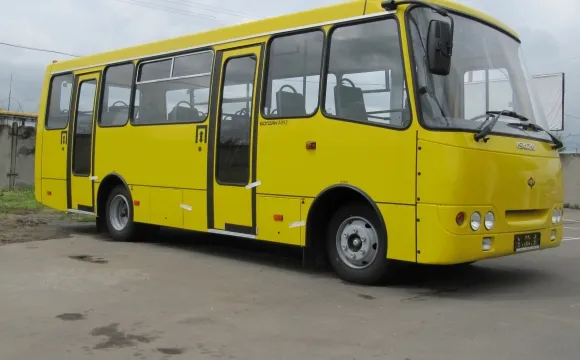 Маршрутка 9а їздитиме до дачного масиву «Промінь»