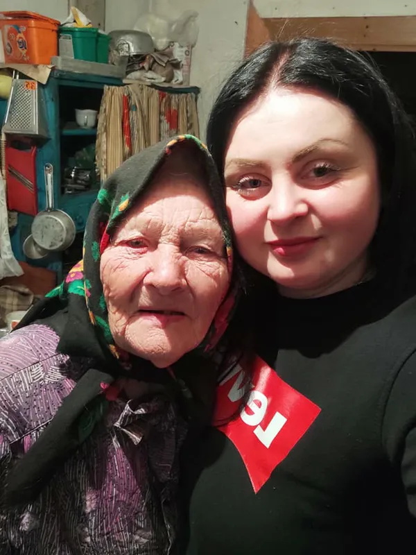 «У останню путь кожного бійця провела почесно», – волинська волонтерка