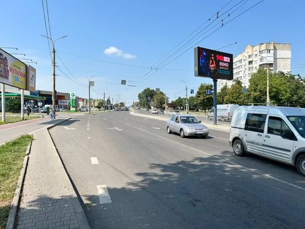 Після трагедії на проспекті Соборності у Луцьку планують змінити організацію руху (фото)