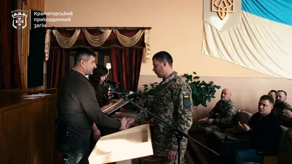 «Підтримка військових є беззаперечним пріоритетом», – заступник голови Волинської ОДА Тарас Шкітер (фото)