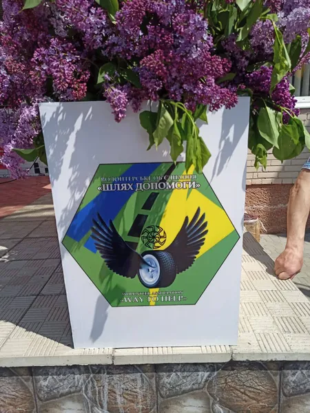 У Луцьку школярі збирали гроші на медичний автомобіль для воїнів 100-ї бригади ТрО (фото)