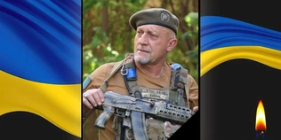 Зупинилося серце колишнього командира з волинської 100-ї бригади Валентина Ліпича