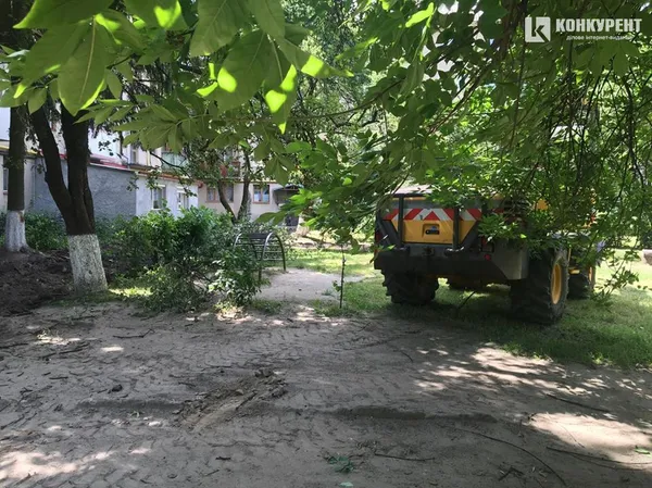 У Луцьку розпочали ремонт вулиць Волі та Чехова (фото)