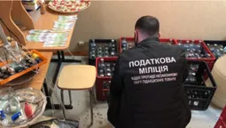 У Луцьку підробляли горілку відомих брендів (фото)