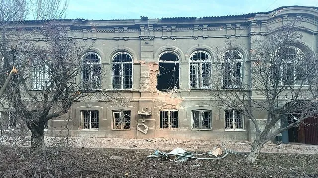 Більша частина Бахмута вже зруйнована, – очільник Донецької ОВА (відео)