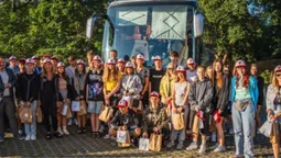 Діти пільгових категорій із Нововолинська відпочили за кордоном (фото)