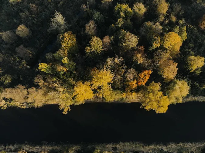 Як змінився Луцьк: показали місто з висоти (фото)