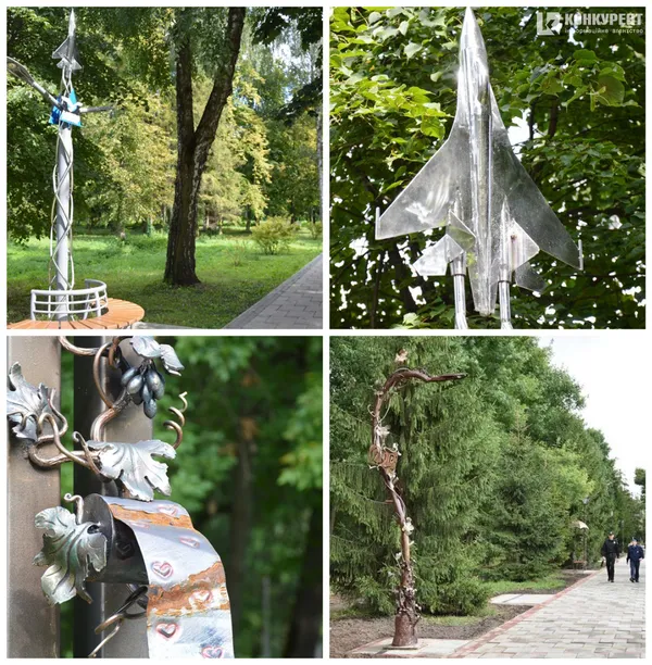 Туристу на згадку: кумедні та серйозні пам'ятки Луцька