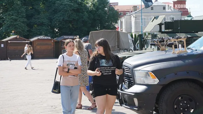 День без повісток: як «рейнджери» ССО знайомилися з лучанами (фото)