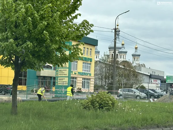 У Луцьку на вулиці Карпенка-Карого змінили рух транспорту: як їздити тепер