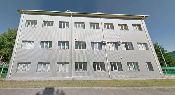 Будівня на Назарія Яремчука, 1