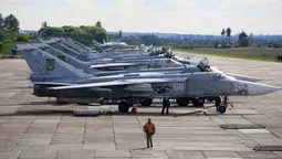 Повідомили, доки у Луцьку триватимуть навчання військової авіації