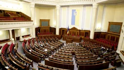 Волинський нардеп поштовхався зі "шваллю" 
