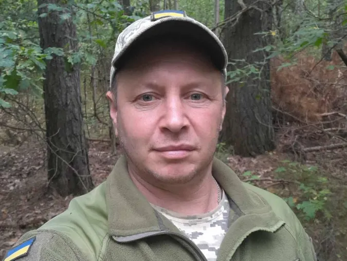 На Донеччині загинув захисник з Волині Сергій Дімітров