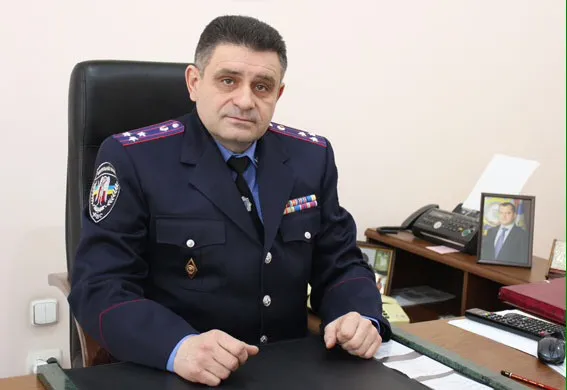 В екс-очільника міліції Волині просили «відмазати» похресника Порошенка