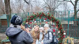 За 8 березня луцький звіринець відвідали понад 4 тисячі жінок (ФОТО)
