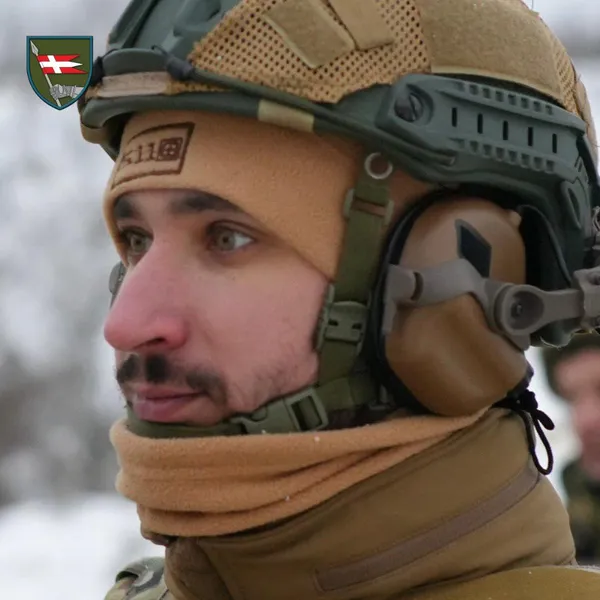 «Впевнені в собі, впевнені в побратимах»: емоційні фото воїнів 14-ї ОМБр