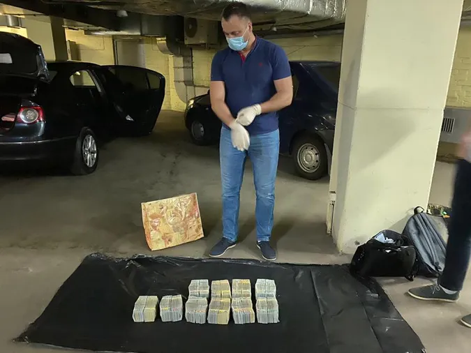 Колишній високопосадовець пропонував очільникам НАБУ та САП хабар у $6 мільйонів (фото)