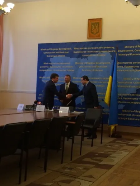 Луцьк – перший з обласних центрів отримав повний контроль над забудівлею регіону