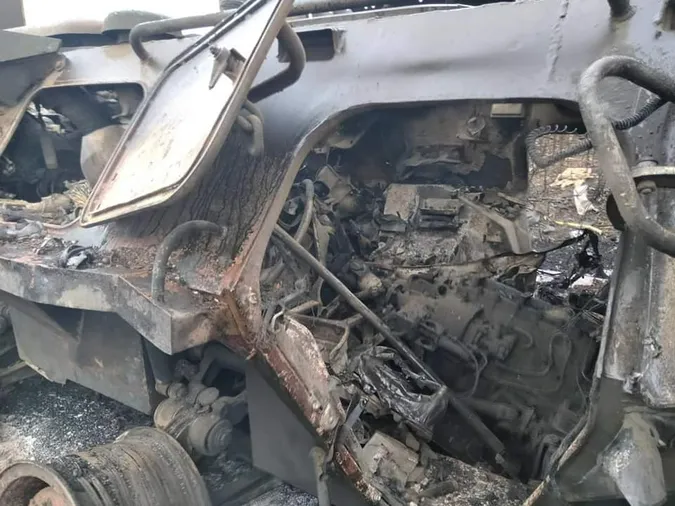 На сході захисники України знищили багато московитів та техніки (фото, відео 18+)