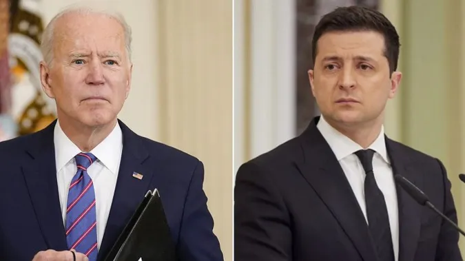 Цьго року Байден не приїде до України