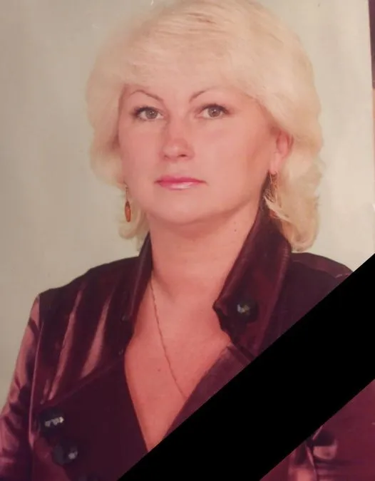 Померла викладачка луцького університету