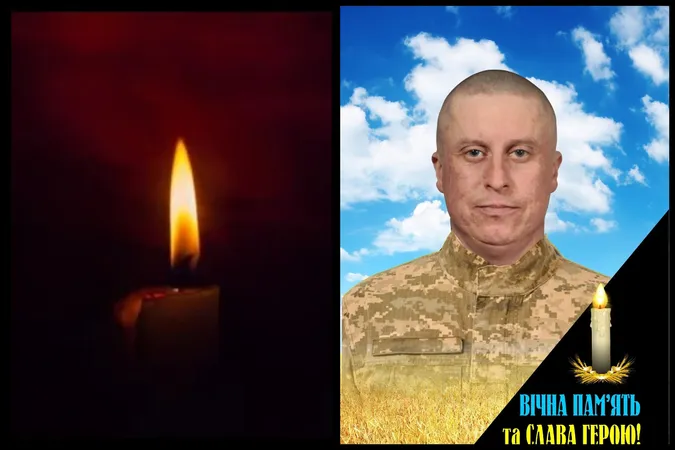 У шпиталі помер 40-річний захисник із Волині Юрій Більшевич