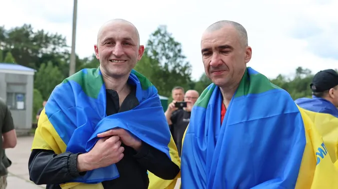 Наші вдома: відбувся новий обмін військовополоненими