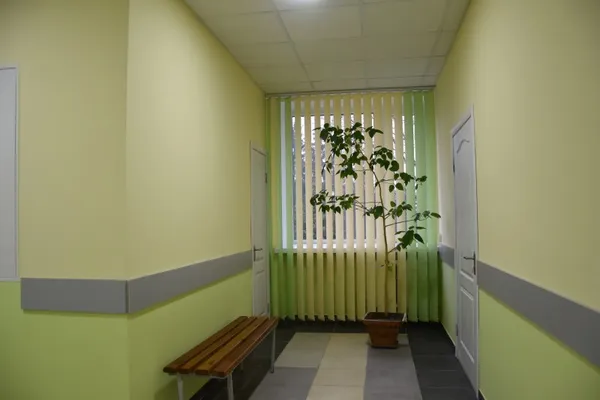Показали відремонтовану поліклініку №3 у Луцьку (фото) 