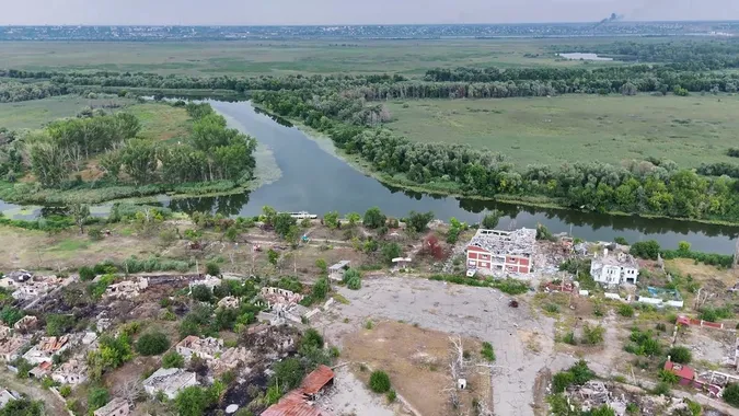 Перемир'я в Олешках триватиме до вечора 1 листопада