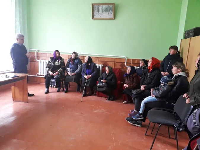 На Волині поліцейські «мирили» вірян УПЦ (МП) і ПЦУ