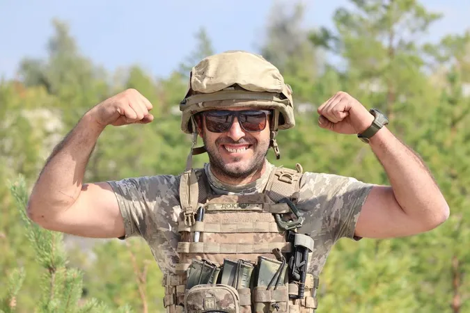 З Днем сержанта: бійців і бійчинь волинської «сотки» вітають зі святом (фото)