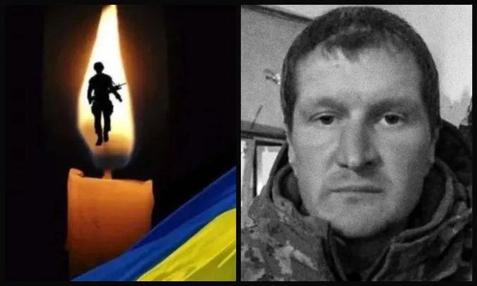 На Сумщині обірвалося життя воїна з Затурцівської громади Андрія Янчука