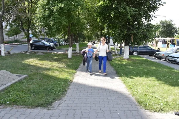 Як у Луцьку ремонтують прибудинкові території (фото)