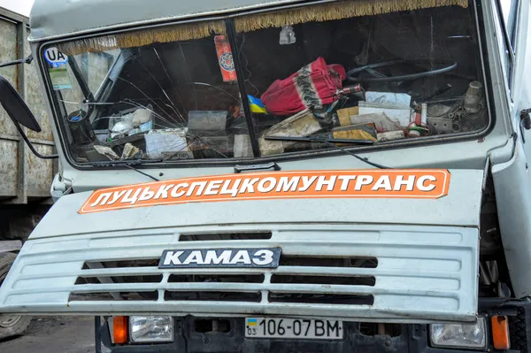 Головне, що є український прапорець